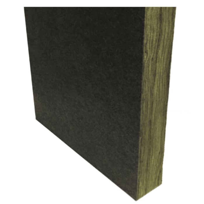 Black Acoustic Board