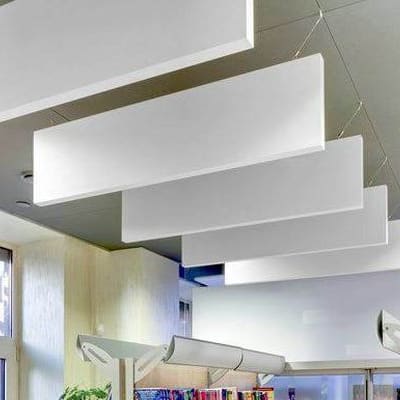 Acoustic Ceiling Baffles
