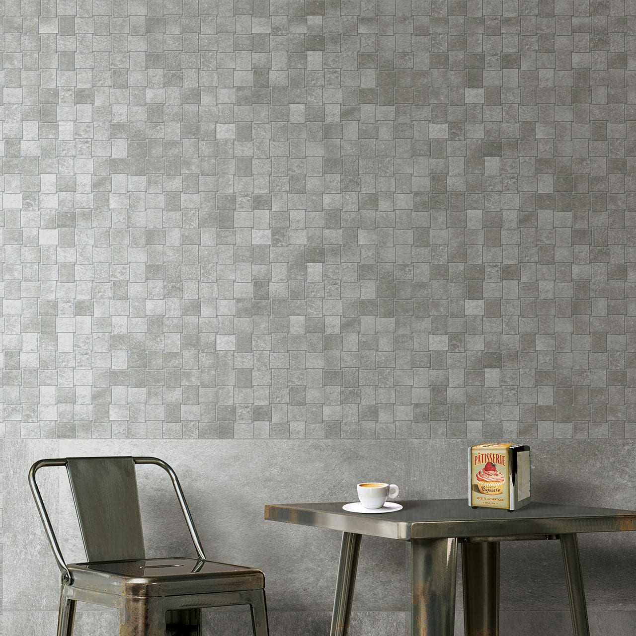 Glazed Porcelain Stoneware