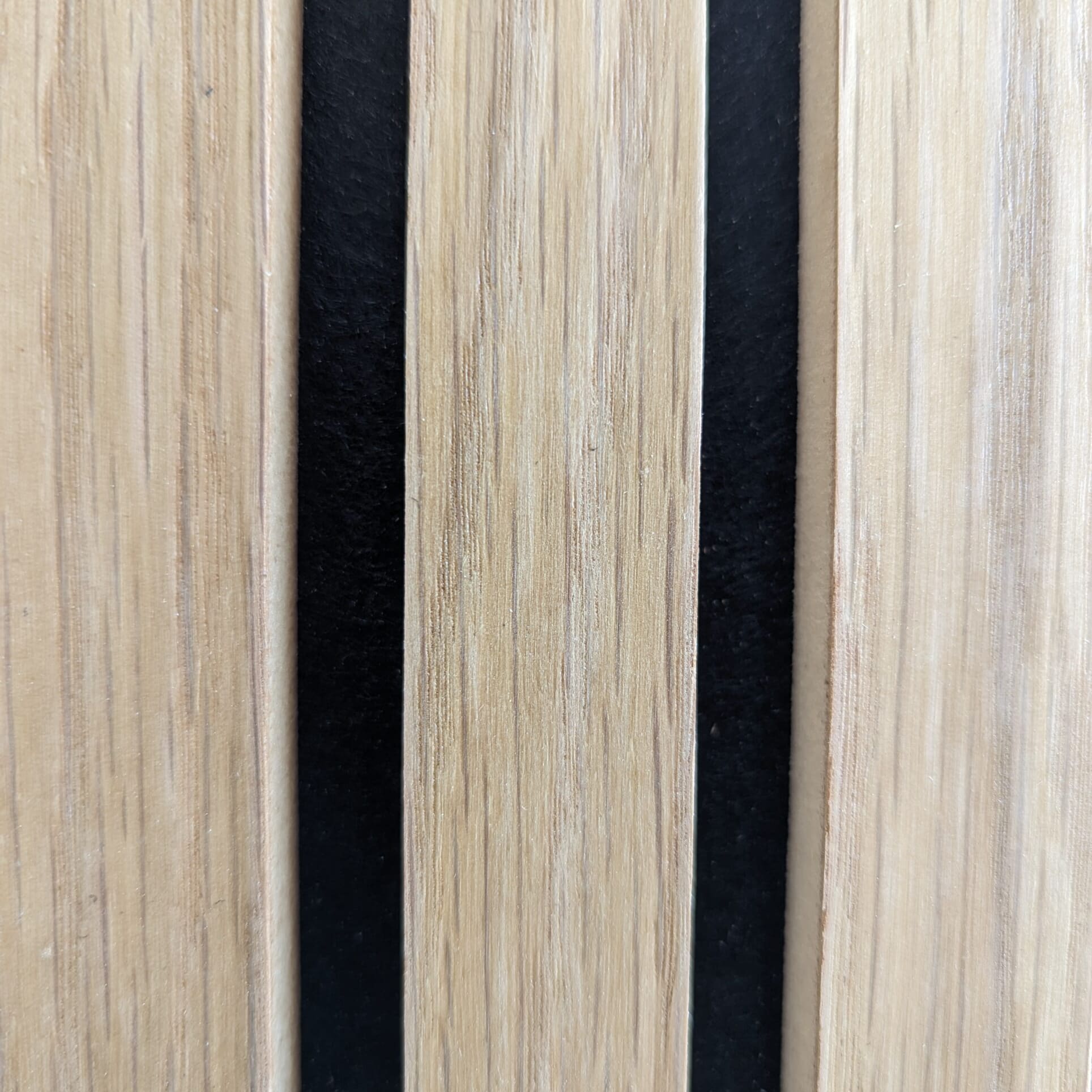 10′ Acoustic White Oak