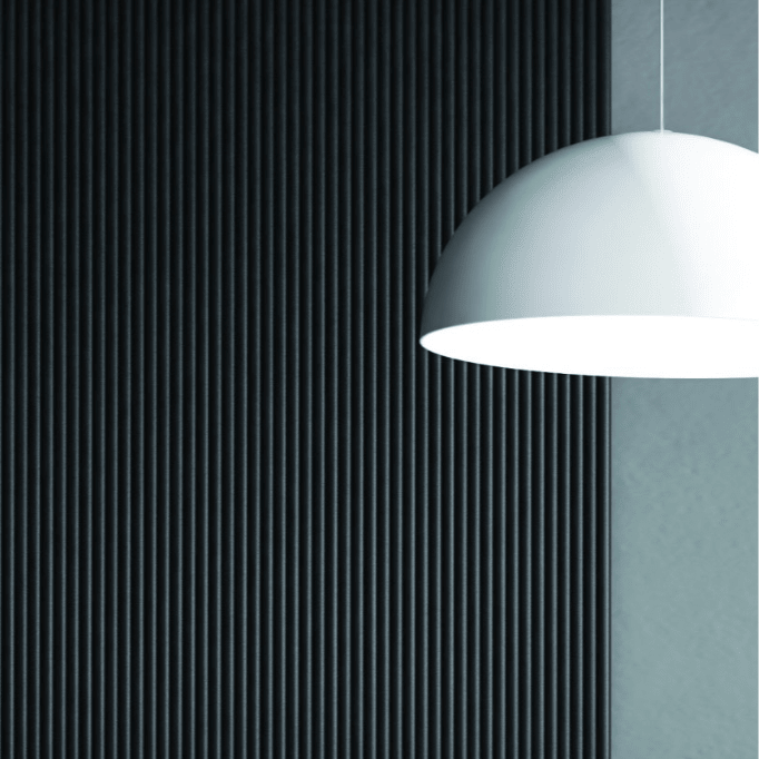 Reeded