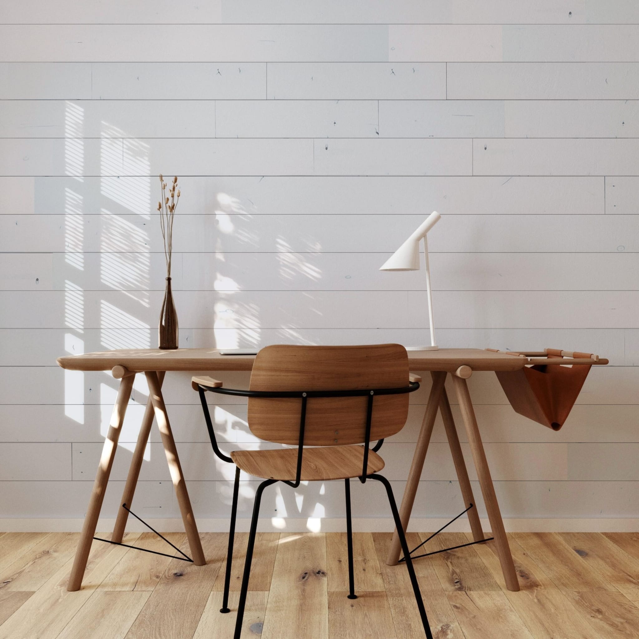 Modern White