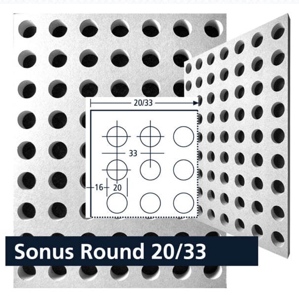 Sonus Round 20/33