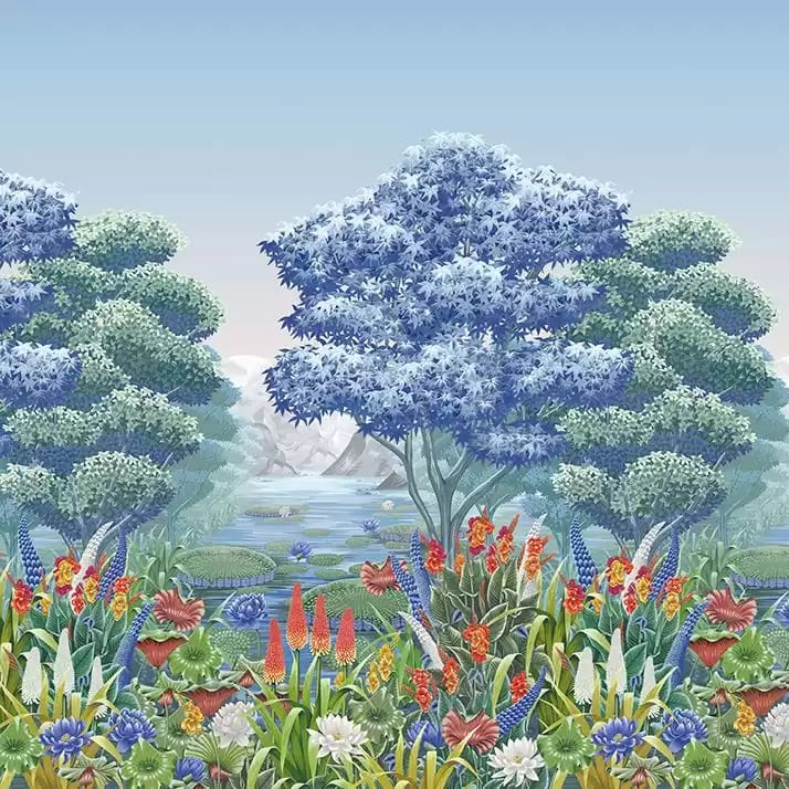 Elysium Mural