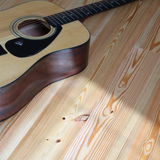 New Heart Pine