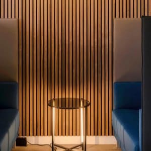 Echofelt MDF Slats