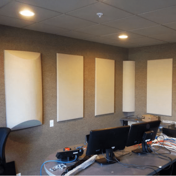 Acoustical Wall Fabric