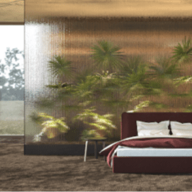 Decorative Glass Panels