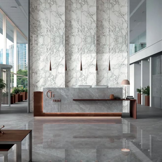 Infinity Porcelain Slabs
