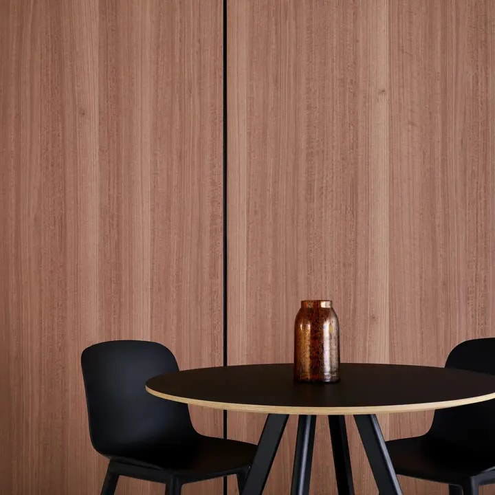 Acoustic Timber Panel