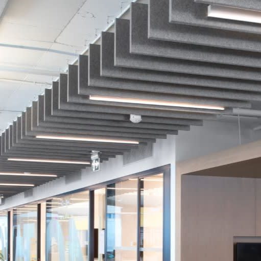 Linear Baffles