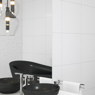 Aspen White Honed