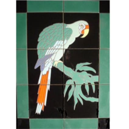 CB102 Single Parrot