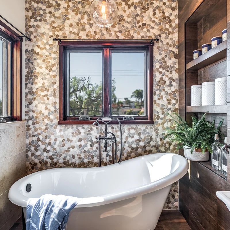 Cobbles Mosaic Tile