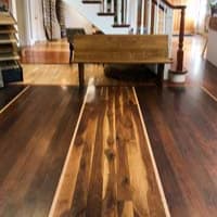 Rustic American Walnut