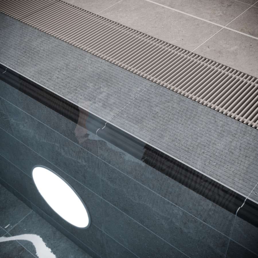 Ascona Grooved Tile