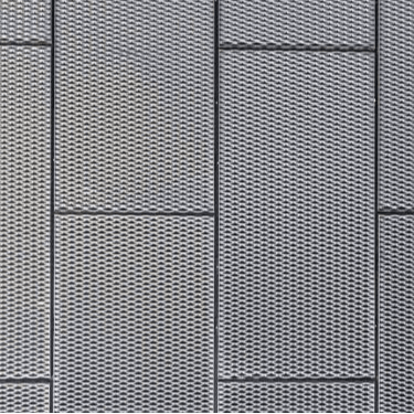 Mesh Walls and Ceilings