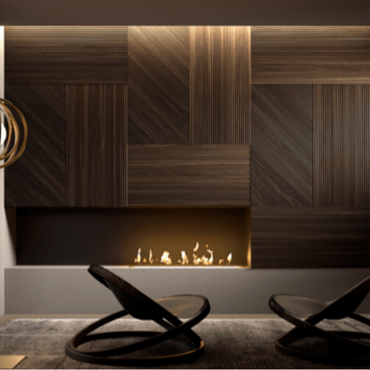 Tambour Veneer