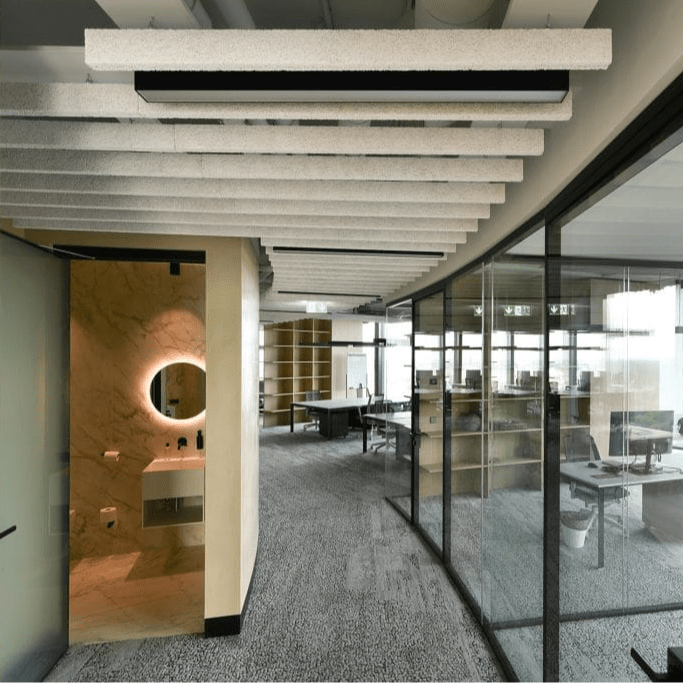 Ceiling Baffle