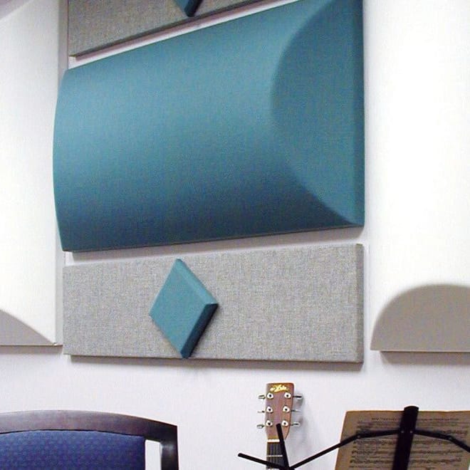 Barrel Diffusers Fabric