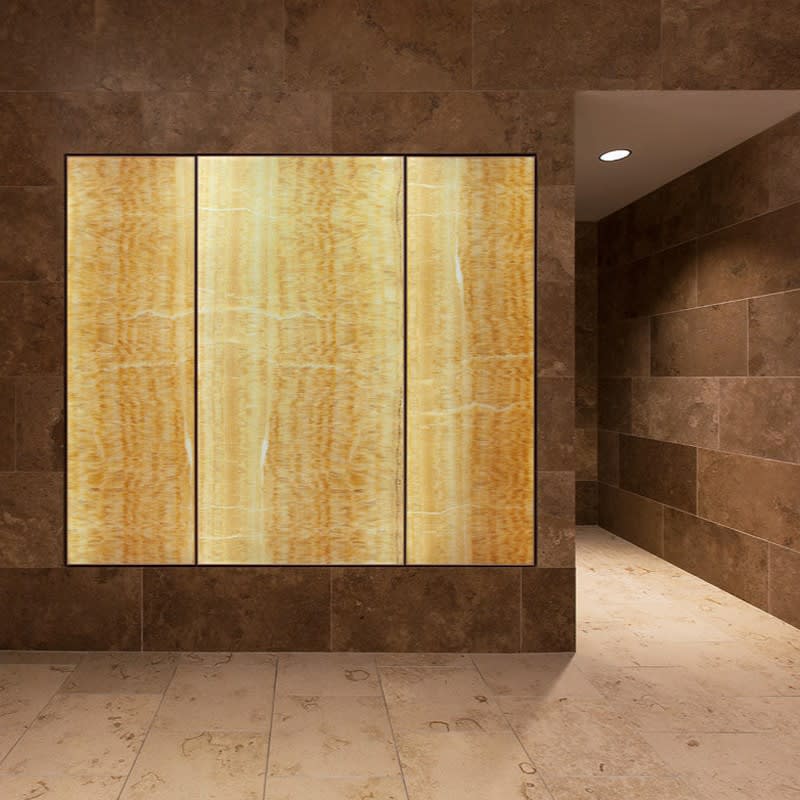 Honey Onyx Glass