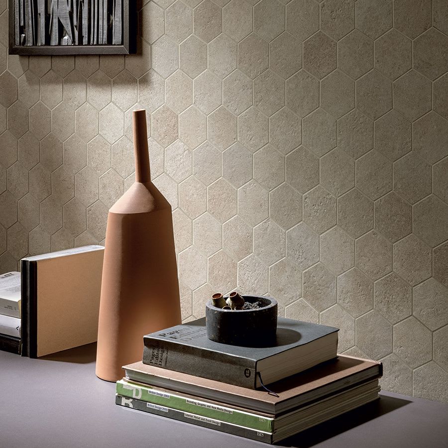 Glazed Porcelain Stoneware