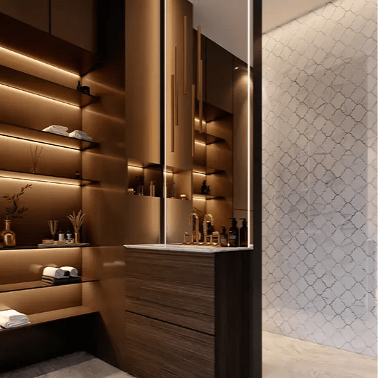 Arabesque Mosaic Mayfair