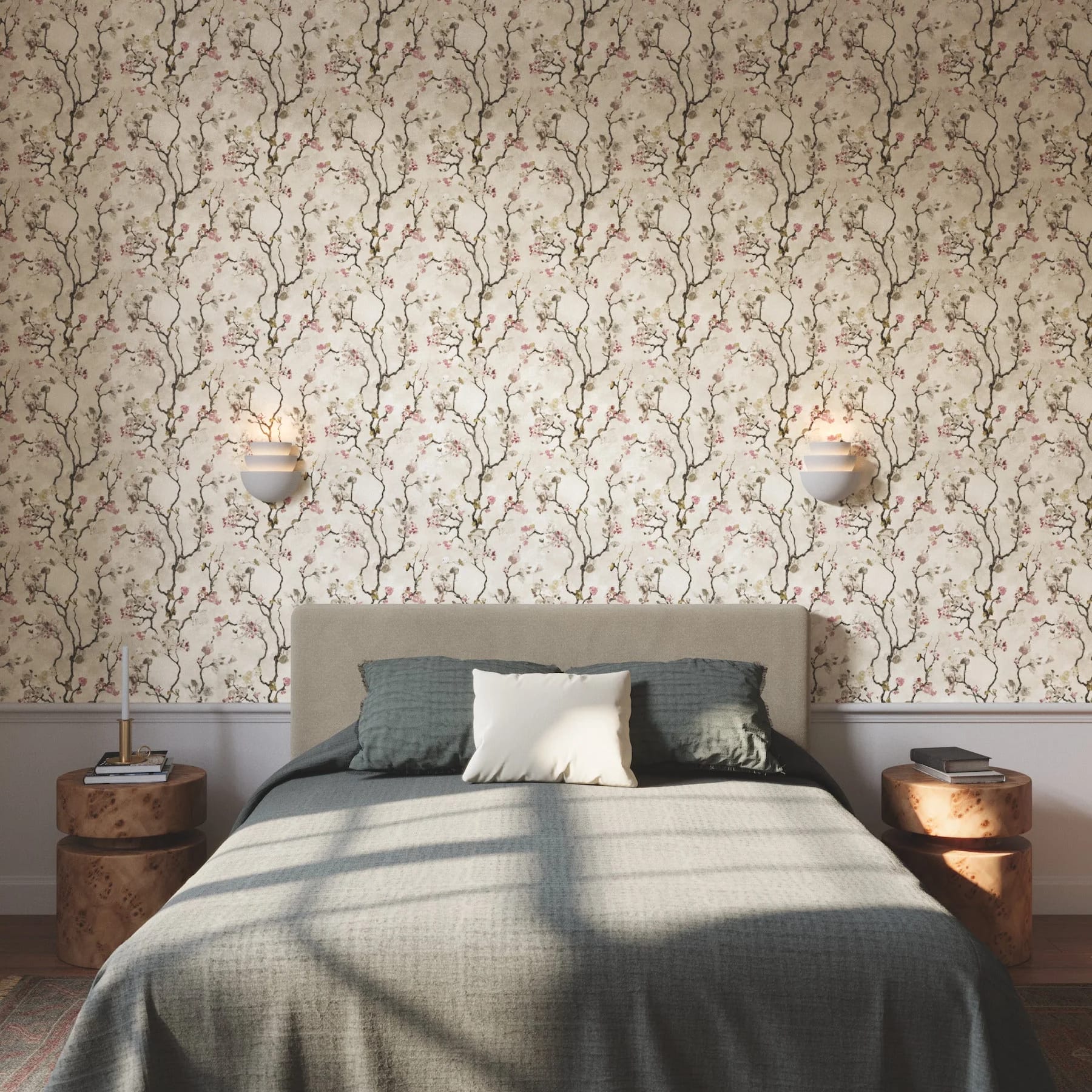 Avril Chinoiserie