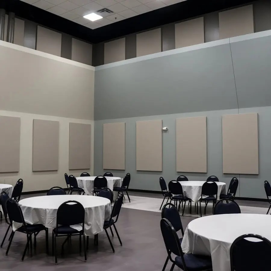 Fast Fabric Panel