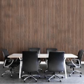 Echofelt Slats