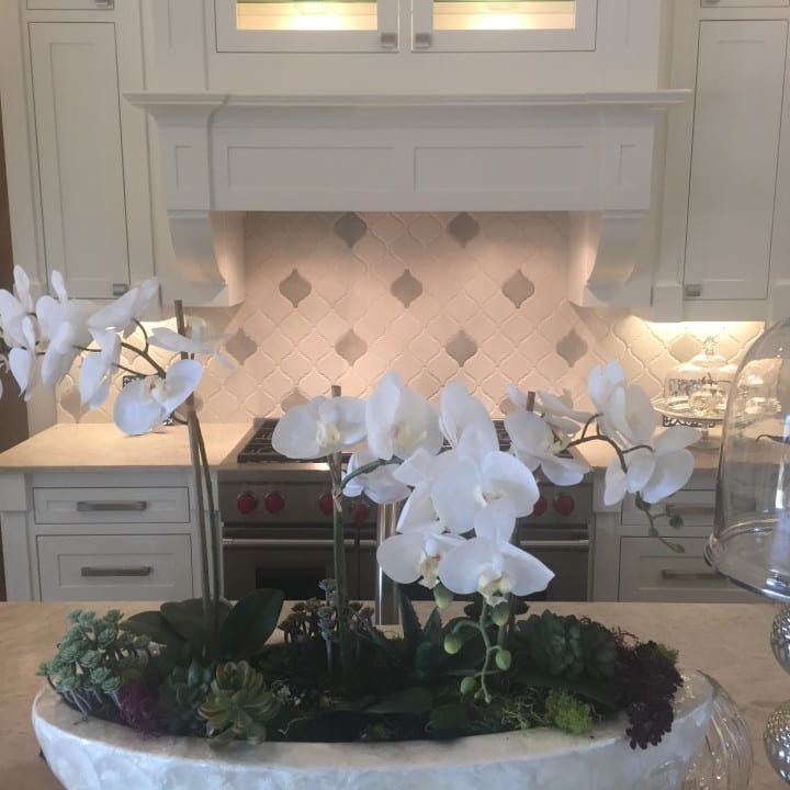 Arabesque Beveled