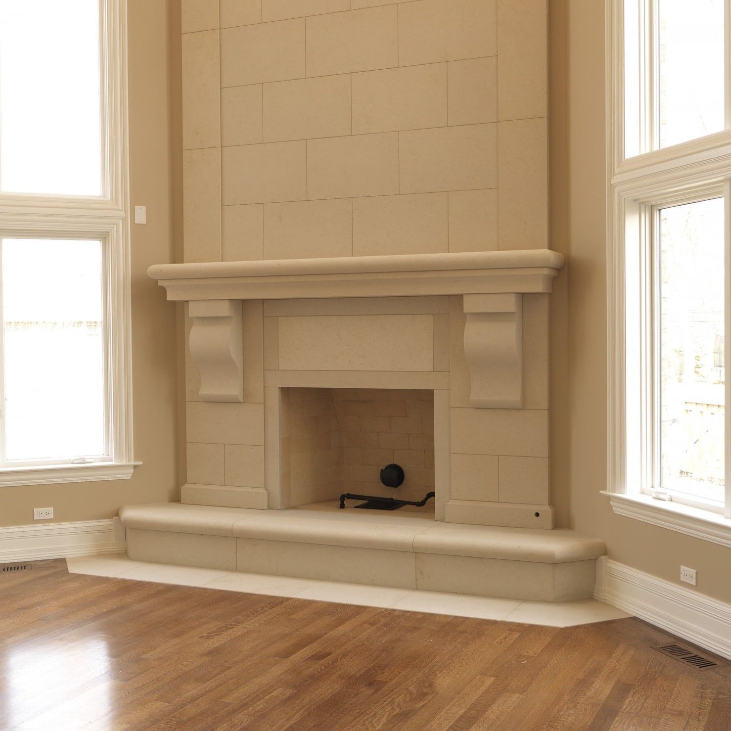 Fireplace Panels