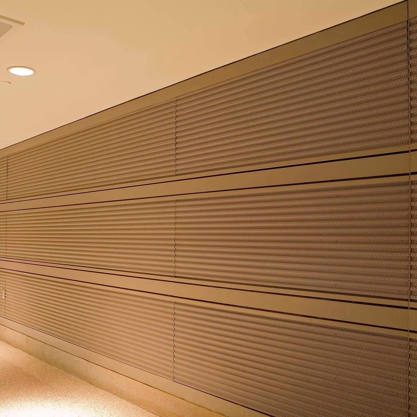 Acoustical Wall Panel
