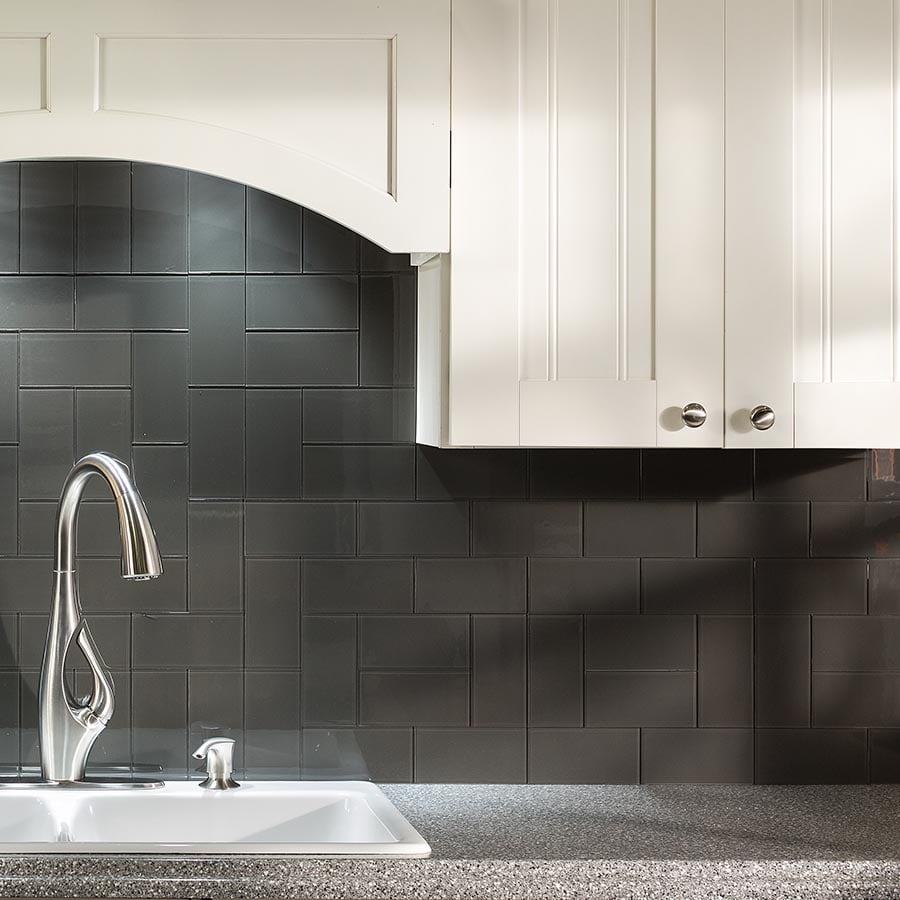 Glass Backsplash Tiles