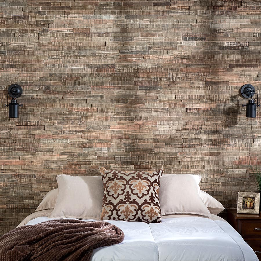 Wood Tiles