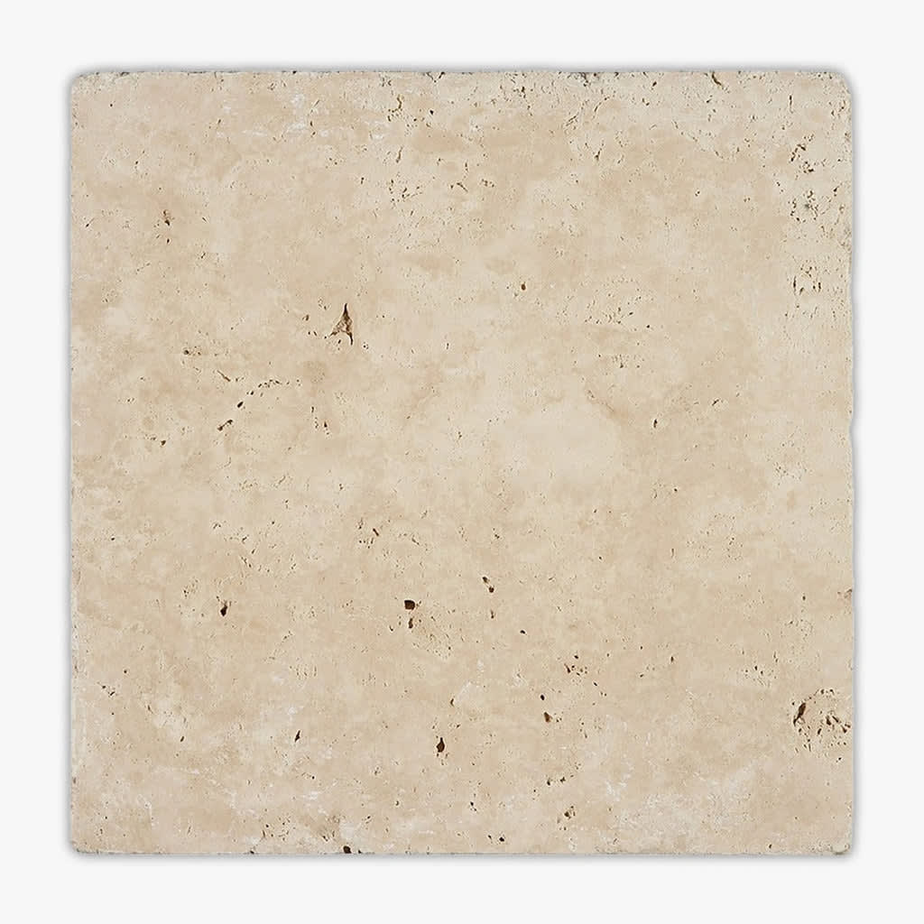 12x12 Travertine Tile