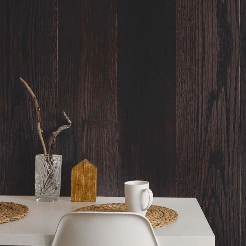 Espresso Brown Oak