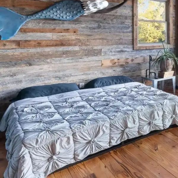 Barn Wood Wall