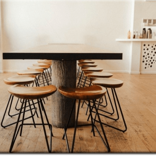 Antique Beam Sawn Oak