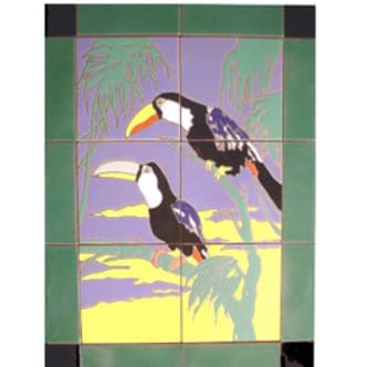 CB103 Toucans