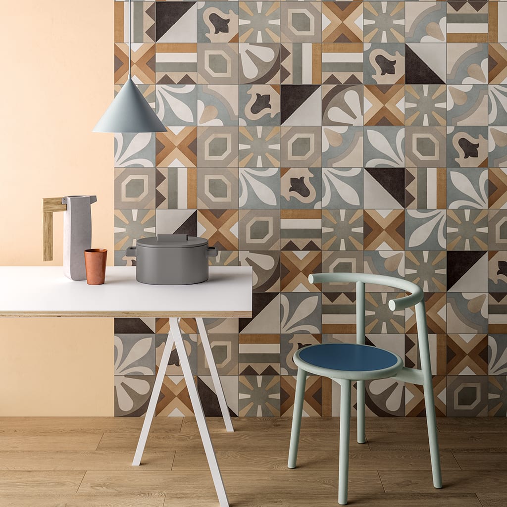 Cementine Boho