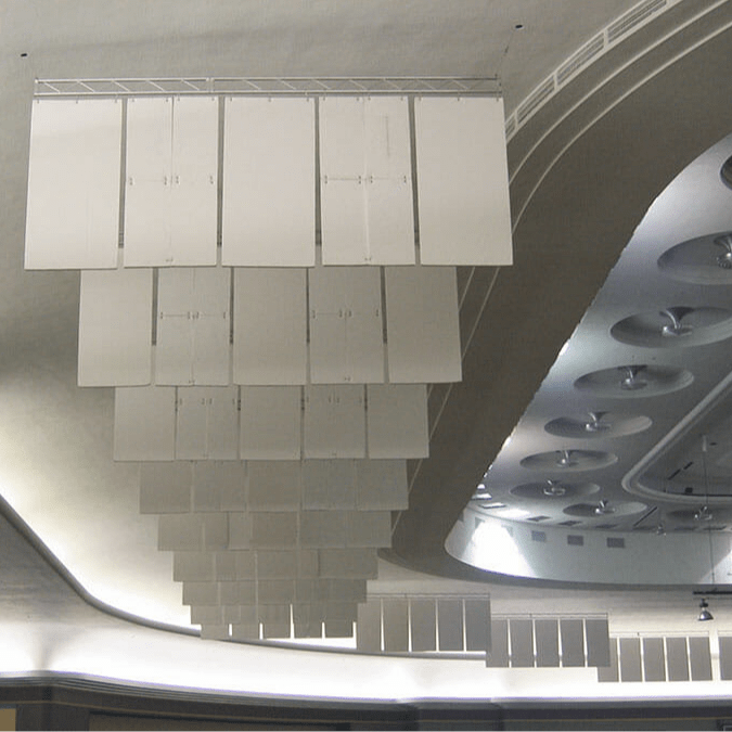 Ceiling Baffle