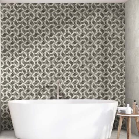 Anthracite Lora Mix Decor