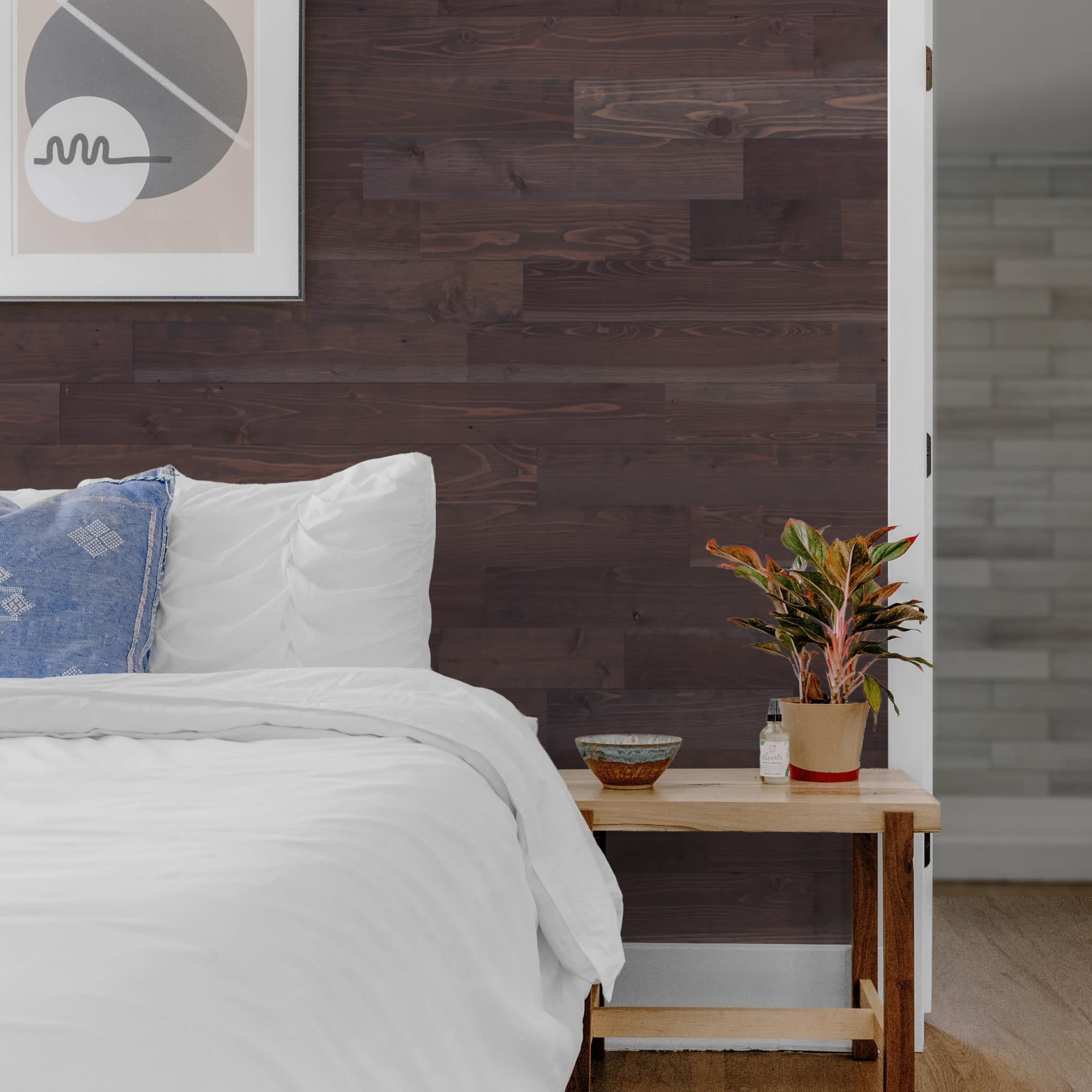 Modern Brown