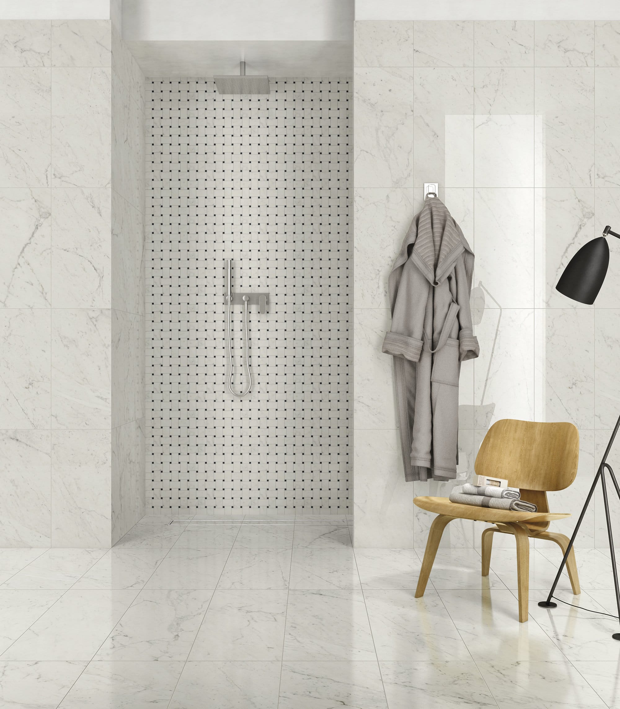 Classic 2.0 Basket Mosaic
