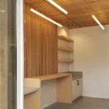 Wood Grille