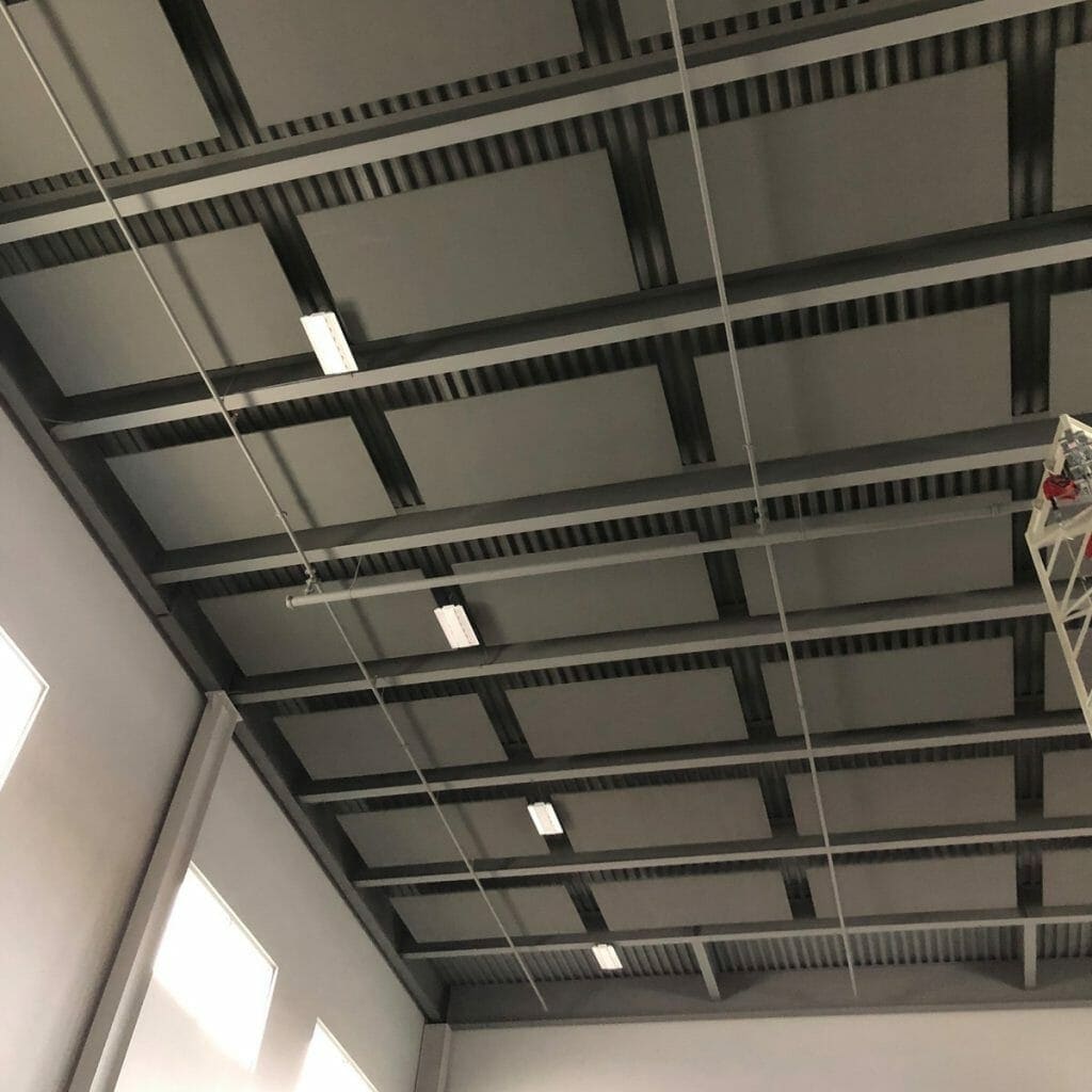 Acoustic Ceiling Clouds