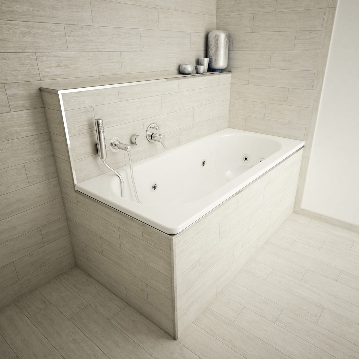 Contemporary Wood