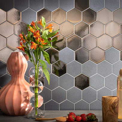 Graphite Hex