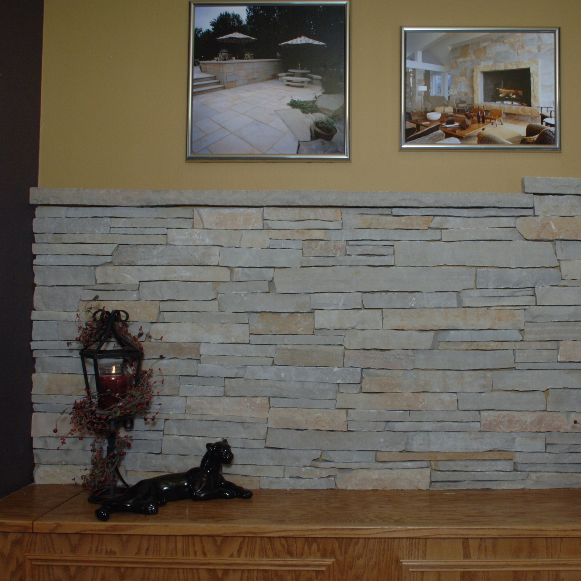 Ledgestone